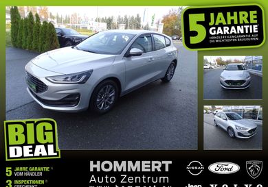 Ford Focus, 2023