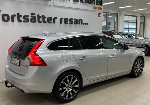 Volvo V60, 2018