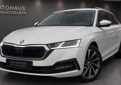 Skoda Octavia, 2022