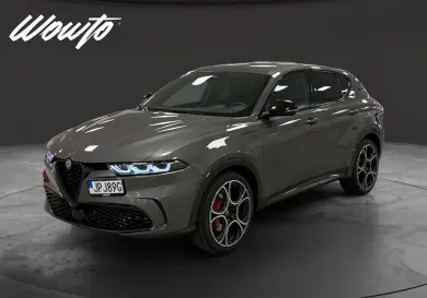 Alfa Romeo Tonale, 2022