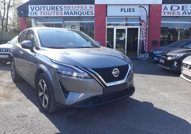 Nissan Qashqai, 2021