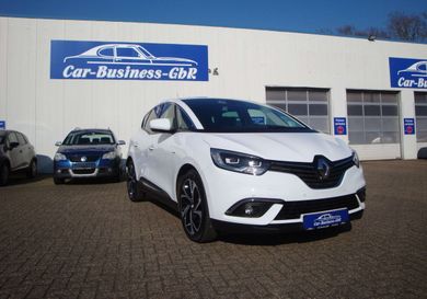 Renault Scenic, 2017