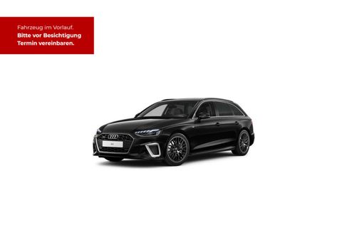 Audi A4, 2023