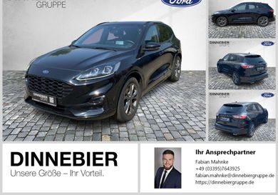 Ford Kuga, 2020