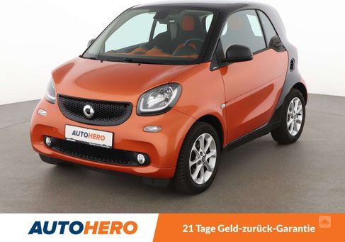 Smart ForTwo, 2018