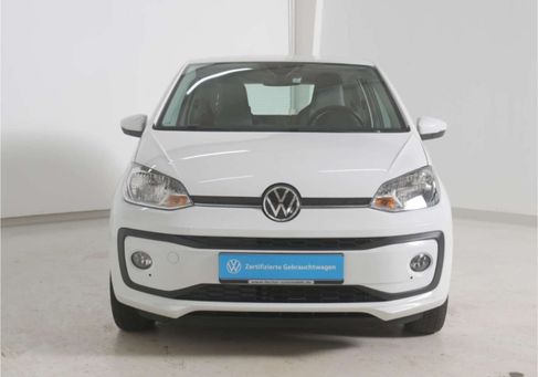 Volkswagen up!, 2022