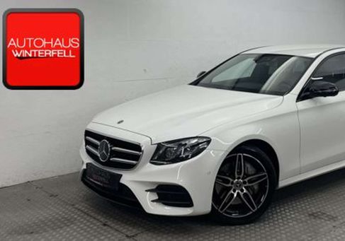 Mercedes-Benz E 400, 2018