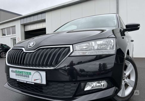 Skoda Fabia, 2020