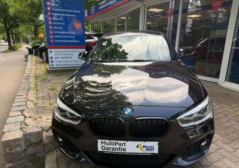 BMW 118, 2018