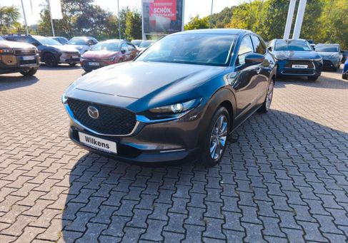 Mazda CX-3, 2020 3
