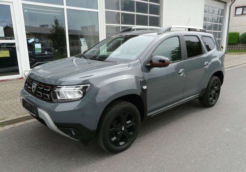 Dacia Duster, 2022