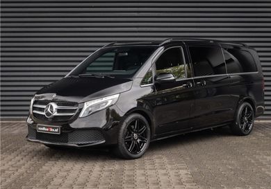 Mercedes-Benz V 300, 2021