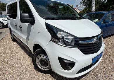 Opel Vivaro, 2019