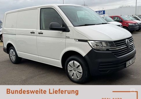 Volkswagen T6 Transporter, 2021