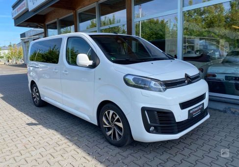 Citroën SpaceTourer, 2018