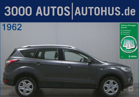 Ford Kuga, 2018