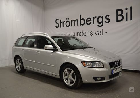 Volvo V50, 2012