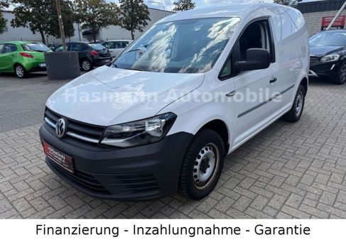 Volkswagen Caddy, 2018