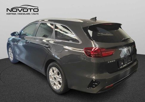 Kia Cee'd, 2022
