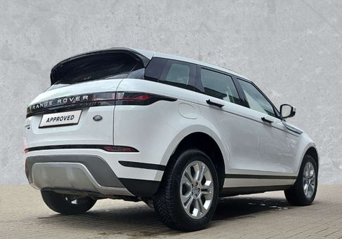 Land Rover Range Rover Evoque, 2021