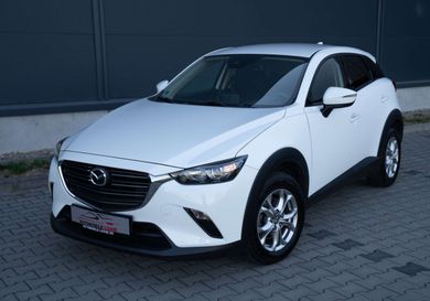 Mazda CX-3, 2018