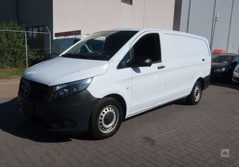 Mercedes-Benz Vito, 2020