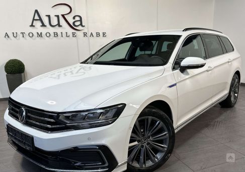 Volkswagen Passat, 2021