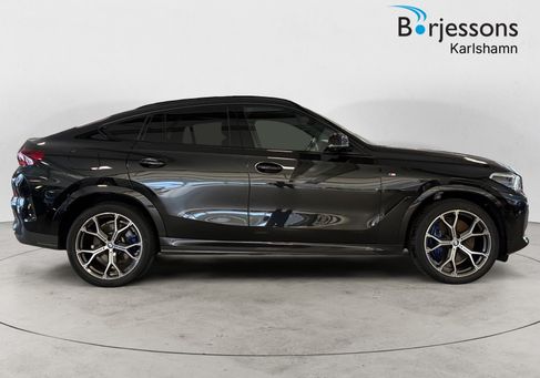BMW X6, 2023
