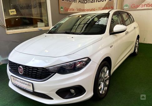 Fiat Tipo, 2020