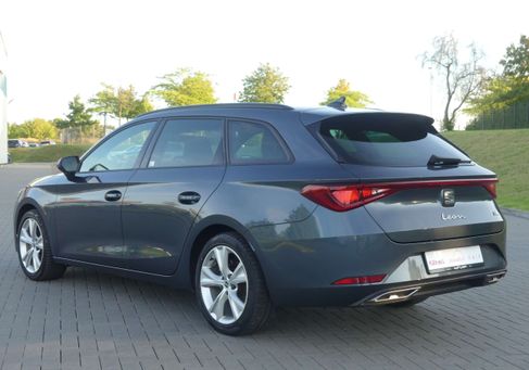 Seat Leon, 2021