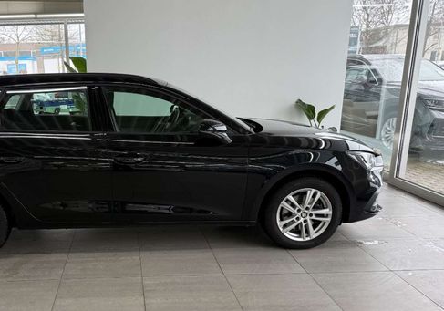 Seat Leon, 2022