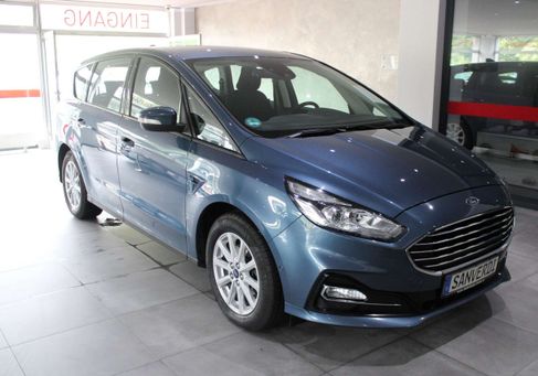 Ford S-Max, 2021