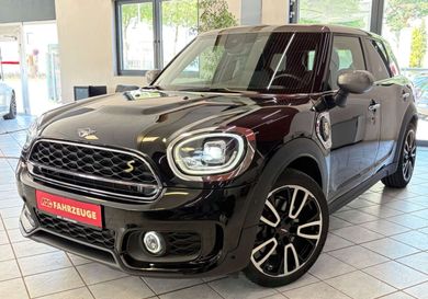 MINI John Cooper Works Countryman, 2020