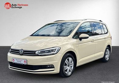 Volkswagen Touran, 2024