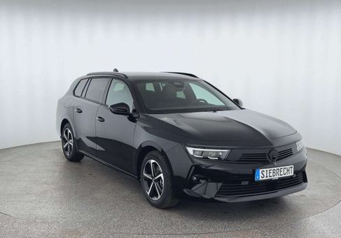 Opel Astra, 2025