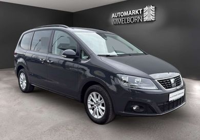 Seat Alhambra, 2021