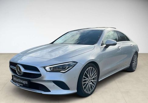 Mercedes-Benz CLA 250, 2019