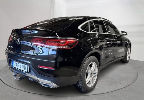 Mercedes-Benz GLC 220, 2023