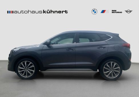 Hyundai Tucson, 2018 3