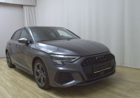 Audi A3, 2022