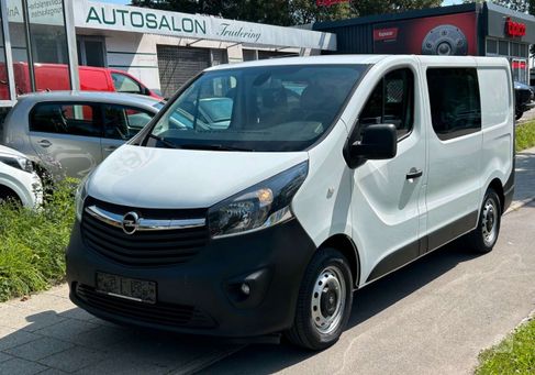 Opel Vivaro, 2017