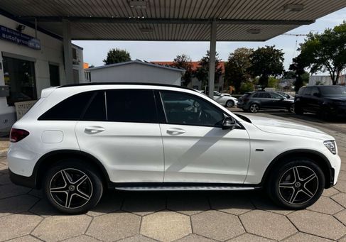 Mercedes-Benz GLC 300, 2021 2