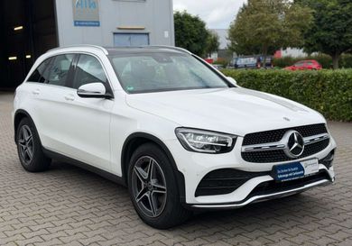 Mercedes-Benz GLC 200, 2020
