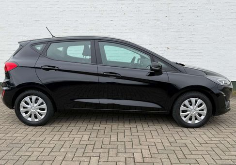 Ford Fiesta, 2023
