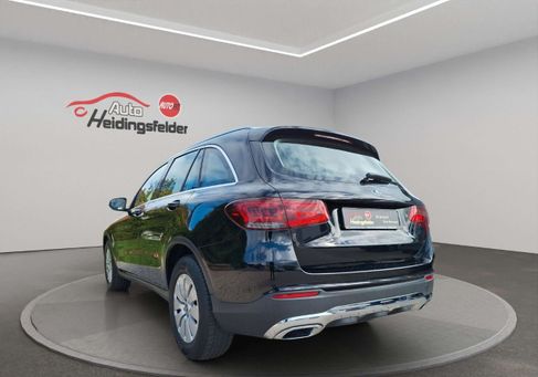 Mercedes-Benz GLC 200, 2020