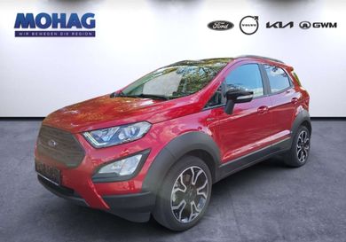 Ford EcoSport, 2022