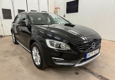 Volvo V60 Cross Country, 2016
