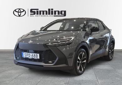 Toyota C-HR, 2026