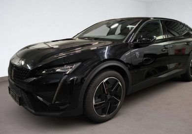Peugeot 408, 2024