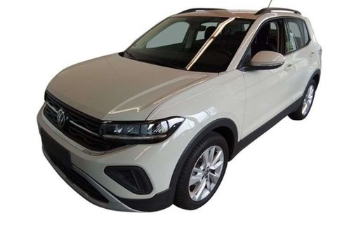 Volkswagen T-Cross, 2025